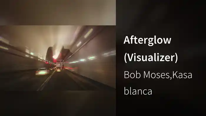 Afterglow (Visualizer)