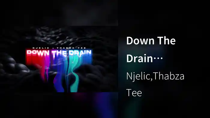Down The Drain (Visualizer)