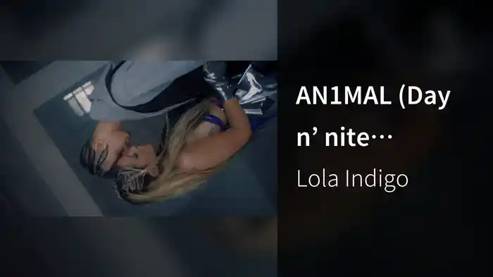 AN1MAL (Day n’ nite version)