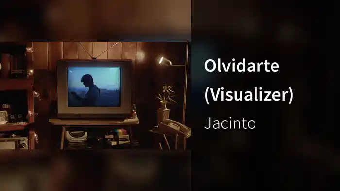 Olvidarte (Visualizer)