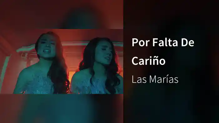 Por Falta De Cariño