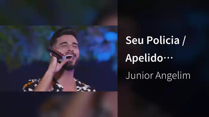 Seu Policia / Apelido Carinhoso / Baby Me Atende (Ao Vivo Em Goiânia / 2022)