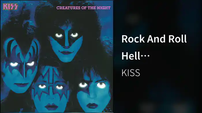 Rock And Roll Hell (Visualizer)
