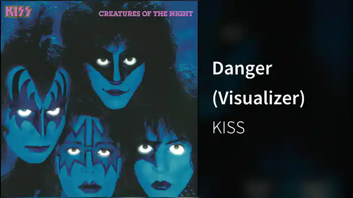Danger (Visualizer)
