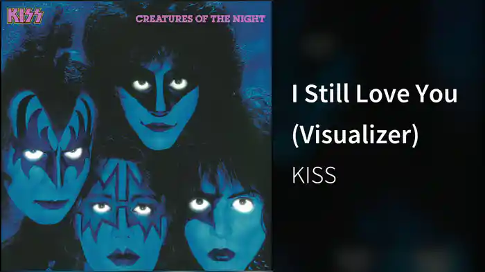 I Still Love You (Visualizer)