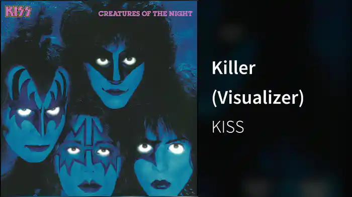 Killer (Visualizer)