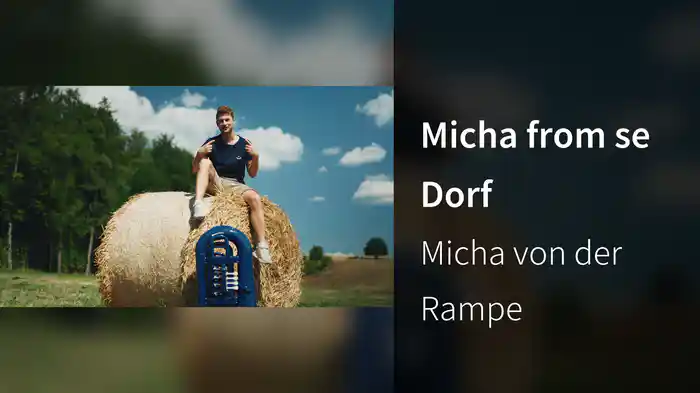 Micha from se Dorf