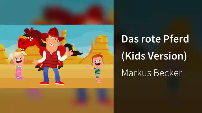 Das rote Pferd (Kids Version)
