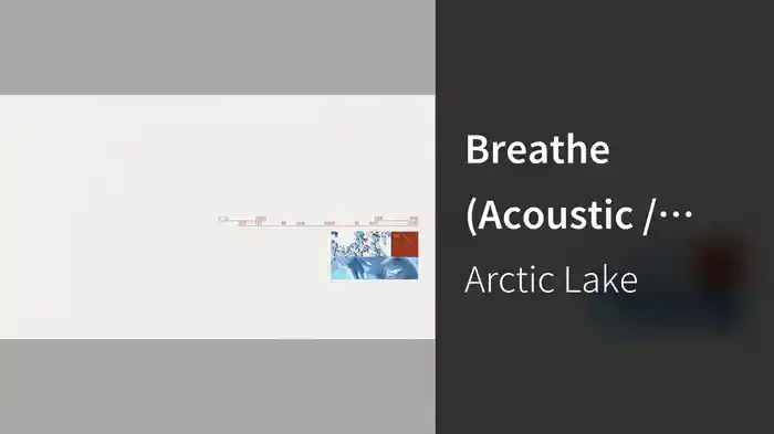 Breathe (Acoustic / Audio)