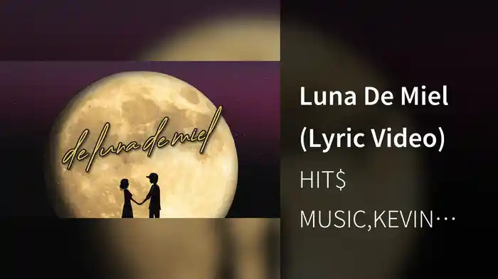 Luna De Miel (Lyric Video)