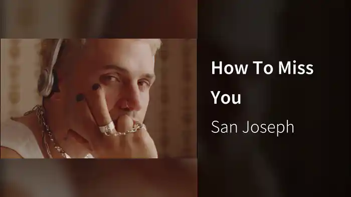 How To Miss You