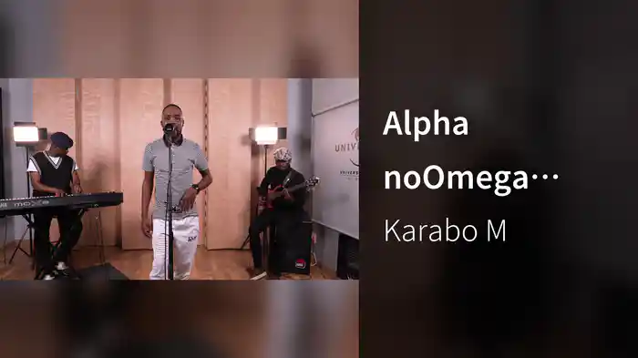 Alpha noOmega (Acoustic)
