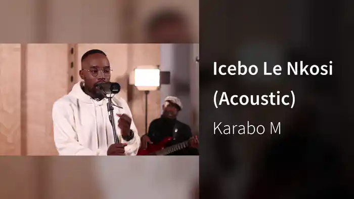 Icebo Le Nkosi (Acoustic)