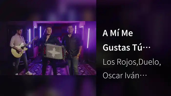 A Mí Me Gustas Tú (Historia)