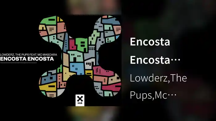 Encosta Encosta (Audio)