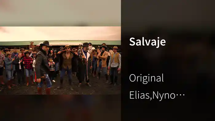 Salvaje
