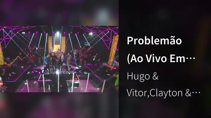 Problemão (Ao Vivo Em Goiânia / 2022)