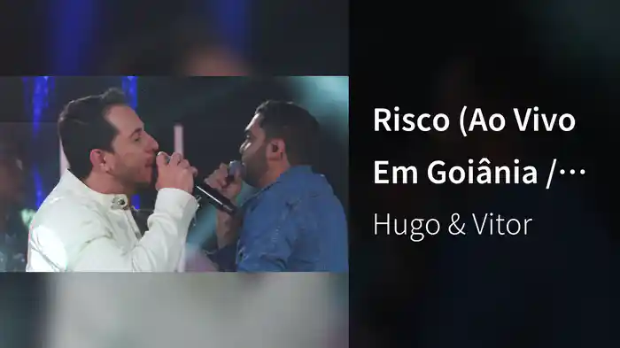 Risco (Ao Vivo Em Goiânia / 2022)