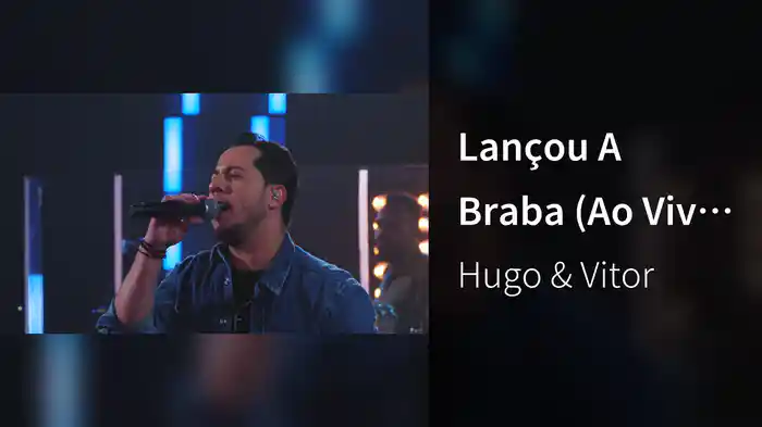 Lançou A Braba (Ao Vivo Em Goiânia / 2022)