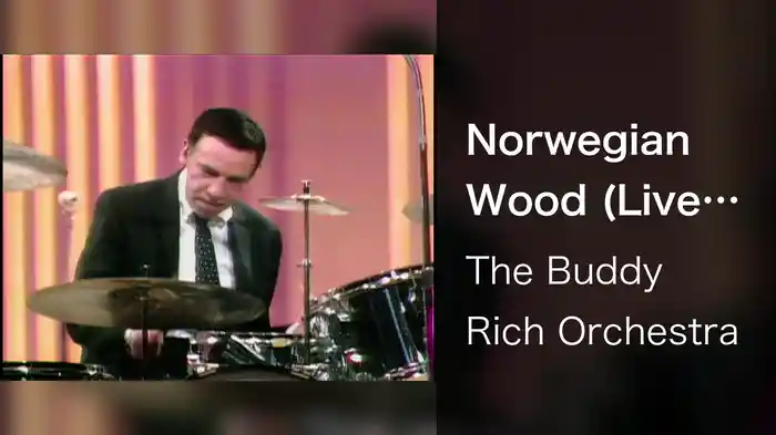Norwegian Wood (Live On The Ed Sullivan Show, December 31, 1967)