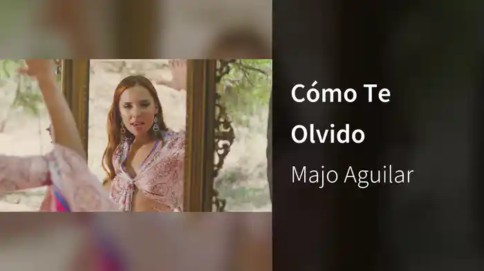 Cómo Te Olvido