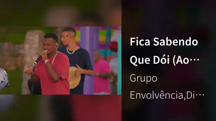 Fica Sabendo Que Dói (Ao Vivo Em São Paulo / 2022)