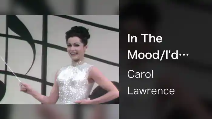In The Mood/I'd Rather Lead A Band/Swing! (Medley/Live On The Ed Sullivan Show, January 28, 1968)