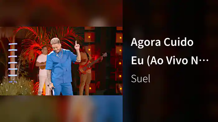 Agora Cuido Eu (Ao Vivo No Rio De Janeiro / 2022)