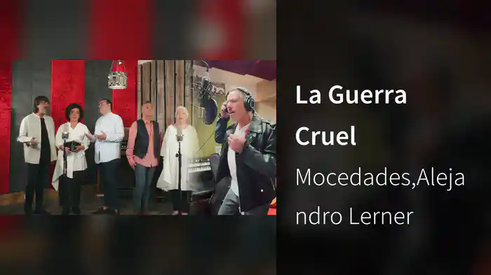 La Guerra Cruel