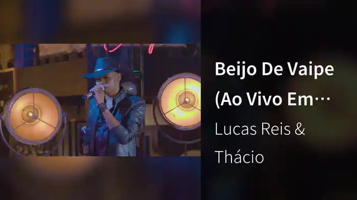 Beijo De Vaipe (Ao Vivo Em Uberlândia / 2022)