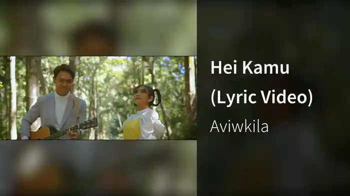 Hei Kamu (Lyric Video)
