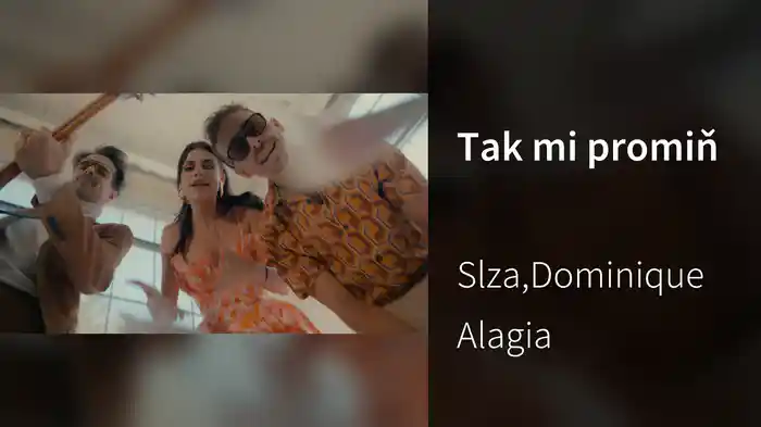 Tak mi promiň