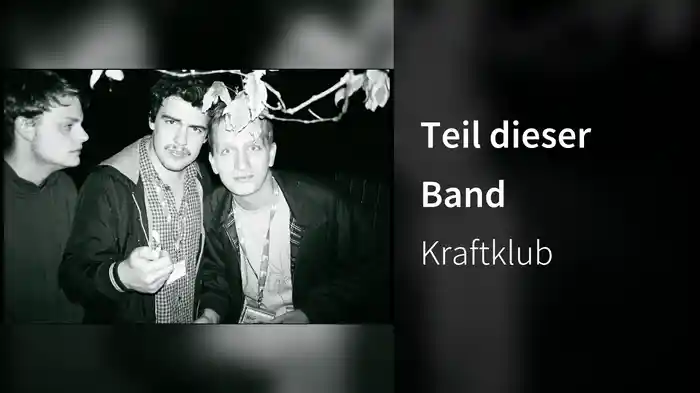 Teil dieser Band