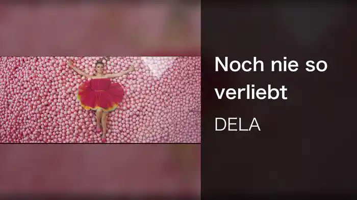 Noch nie so verliebt