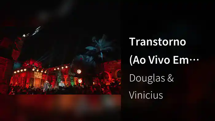 Transtorno (Ao Vivo Em São Paulo / 2021)
