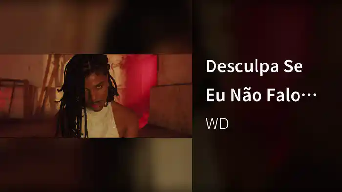 Desculpa Se Eu Não Falo De Amor
