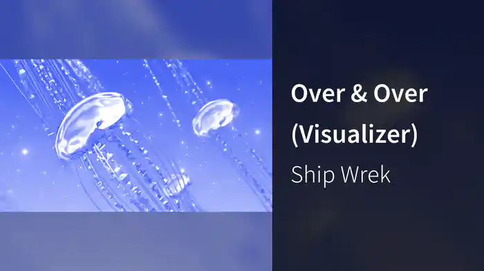 Over & Over (Visualizer)