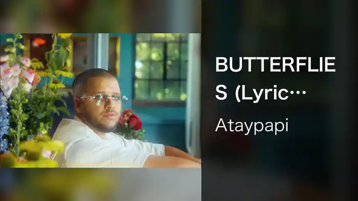 BUTTERFLIES (Lyric Video)