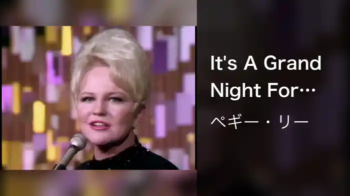 It's A Grand Night For Singing/How Long Has This Been Going On/Come Back To Me (Medley/Live On The Ed Sullivan Show, November 7, 1965)