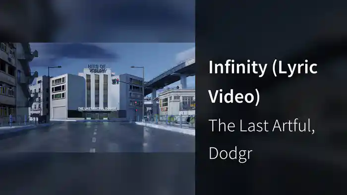 Infinity (Lyric Video)