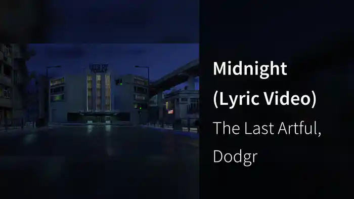 Midnight (Lyric Video)