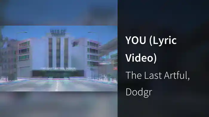 YOU (Lyric Video)