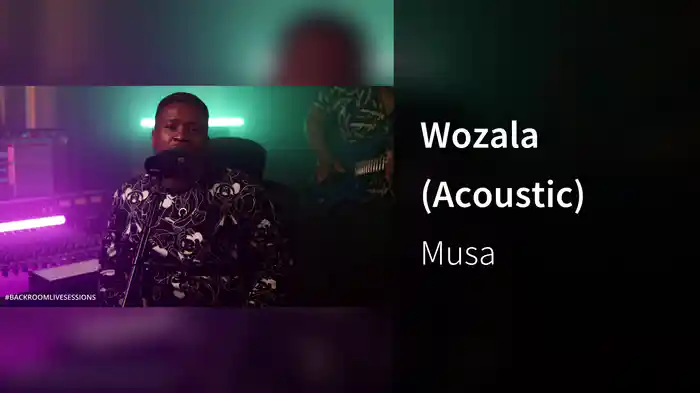 Wozala (Acoustic)