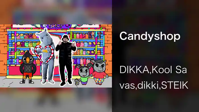 Candyshop