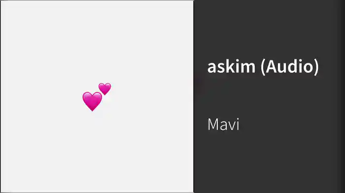 askim (Audio)