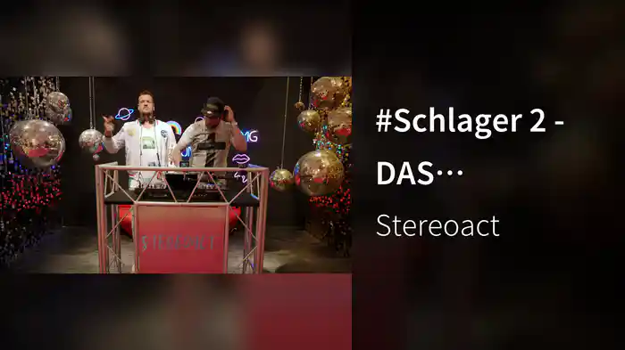 #Schlager 2 - DAS ULTIMATIVE LIVE DJ SET (Die größten Schlagerhits)