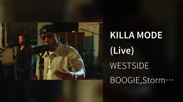 KILLA MODE (Live)