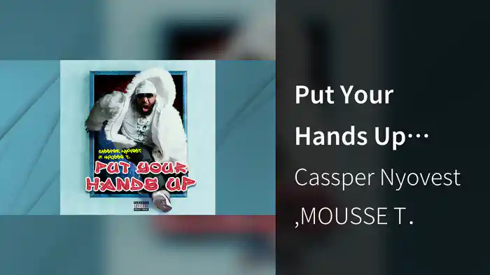 Put Your Hands Up (Visualizer)