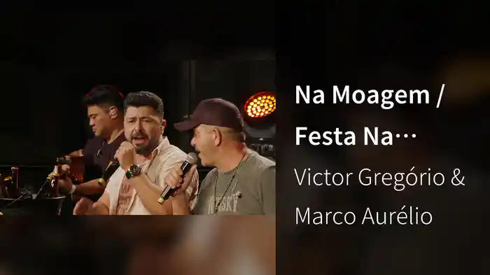 Na Moagem / Festa Na República / Campo Grande É Longe (Pegando Ônibus) (Ao Vivo Em Campo Grande / 2022)