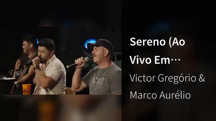 Sereno (Ao Vivo Em Campo Grande / 2022)
